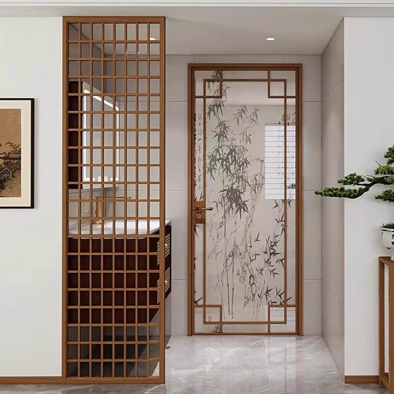 宋氏美学卫生间厕所门2025新款