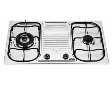 意大利品牌valenti华伦蒂1g   1w ix嵌入式燃气灶