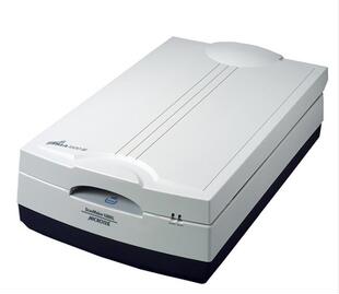 中晶ScanMaker 1200XL A3彩色平板胶片印刷品扫描仪  正品行货