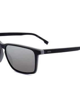 代购代购Hugo Boss男士太阳镜防紫外线清晰视野轻盈佩戴耐磨损矩