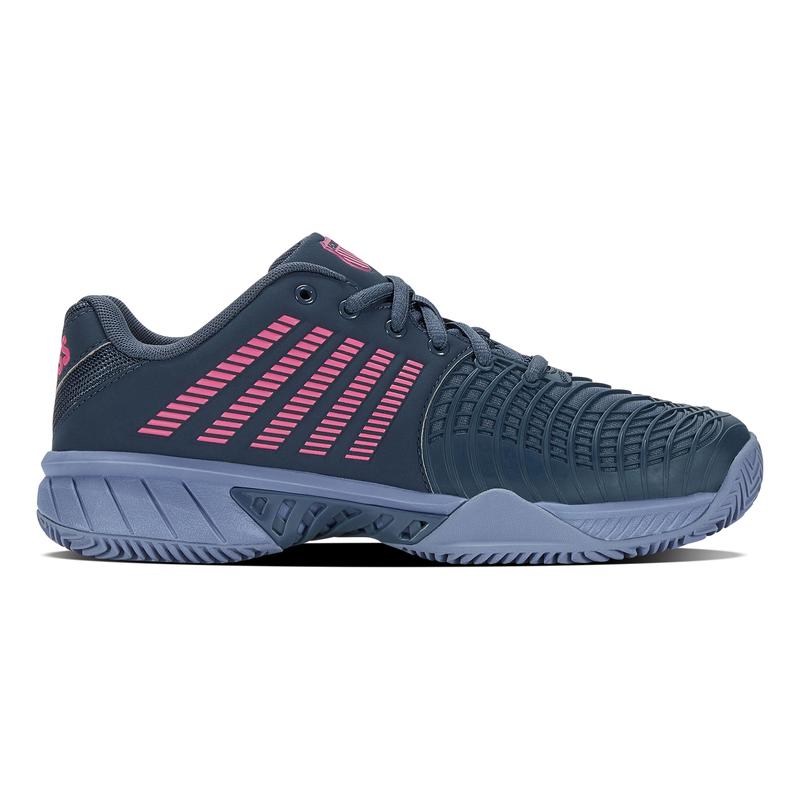 K·SWISS/盖世威女士网球场上轻便透气专业网球鞋Expression Ligh