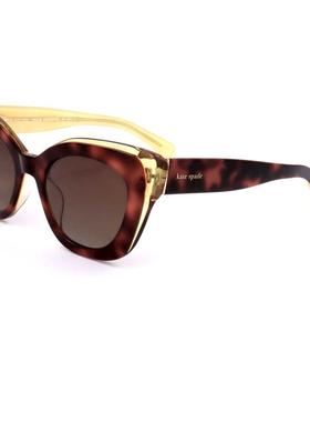 代购kate spade女士太阳镜防紫外线偏光抗强光清晰视野纹