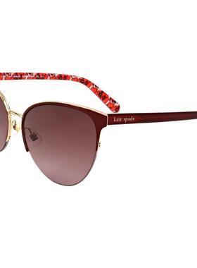 代购kate spade女士太阳镜防紫外线渐变镜片抗强光清晰视野