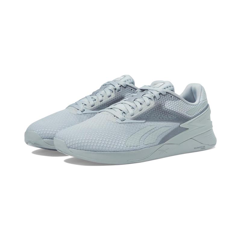 Reebok/锐步男子综合训练鞋室内健身Floatride缓震耐磨圆头运动鞋