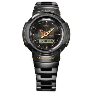 Shock 卡西欧CASIO 代购 PORTER联名中性腕表AWM500GC 正品