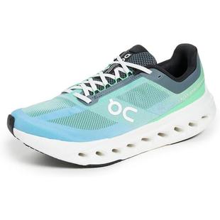 代购ON昂跑男士跑步鞋缓震能量回馈前掌 rocker 设计舒适贴合