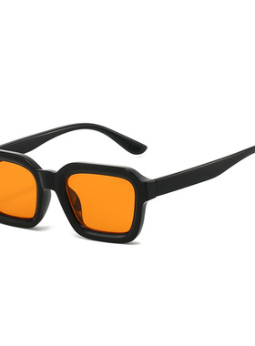 多边形高级感Sunglasses时尚墨镜