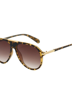 太阳镜欧美时尚蛤蟆镜外贸时尚