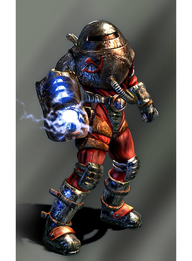 先行众筹OPAPATOYS磁爆步兵-1/6可动人偶