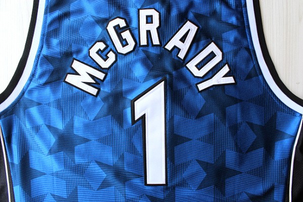 ¡¾Ô½Äϲú¡¿Ä§Êõ¶ÓÂóµÏÇòÒÂMcGRADY1ºÅÂóµÙ°×À¶°µÐÇÌ××°ÀºÇò·þÇò·þ