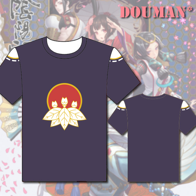 阴阳师周边鬼切荒川之主大天狗