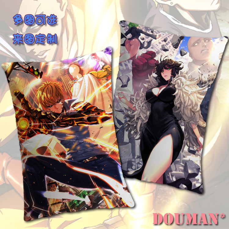 一拳超人琦玉动漫抱枕可来图定制