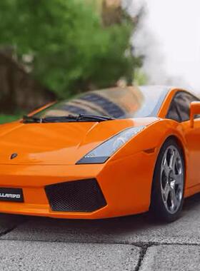 全开 AUTOart 奥拓 1:12 兰博基尼GALLARDO 盖拉多  汽车模型