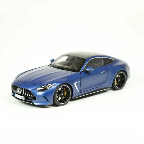 NZG原厂 1:18 2023款 奔驰原厂AMG GT63合金全开汽车模型