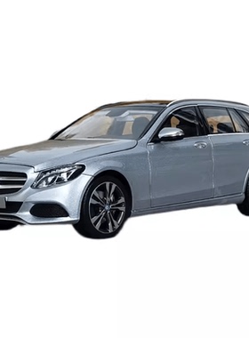 NOREV原厂 1:18 奔驰C级 S205  T-Model  旅行车 合金 汽车模型