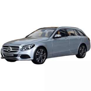 NOREV原厂 1:18 奔驰C级 S205 T-Model 旅行车 合金 汽车模型
