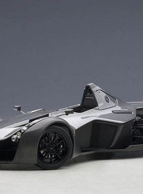AUTOART 奥拓1:18 BAC Mono跑车汽车模型车模静态收藏模型特价