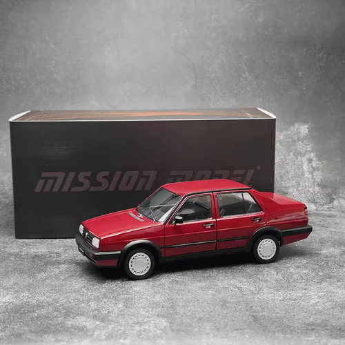 原厂全新 1:18 大众捷达GT JETTA GT MK2 捷达王仿真合金汽车模型