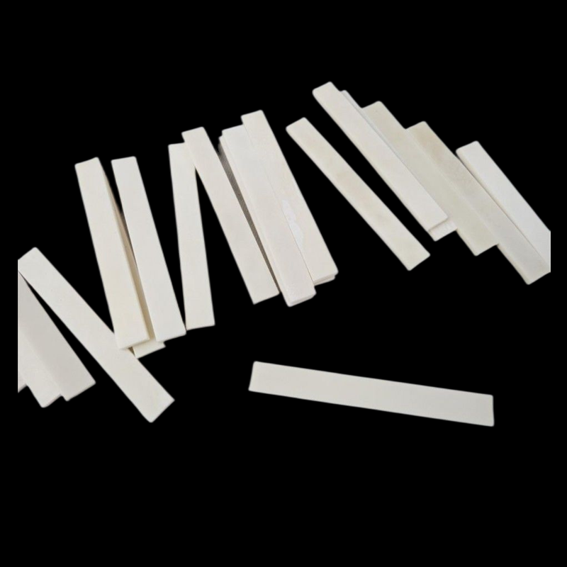 电木吉他牛骨弦枕天然牛骨下弦枕电贝司弦枕 毛胚毛料 dj-33