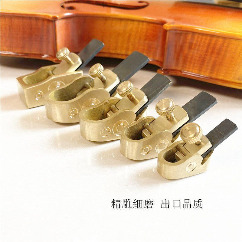 提琴制作工具 新式仿进口拇指刨 木工刨 纯铜制作提琴工具刨子