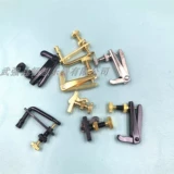 4/4 скрипания штрафно -тупик золотой звук черные типы всех производителей аксессуаров скрипки низкие прямые продажи