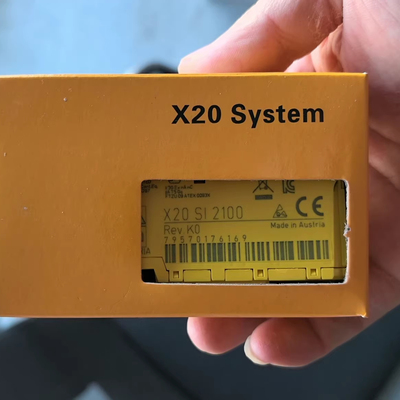 贝加莱X20SI2100 PLC模块 全新正品 实物实价 快速发货