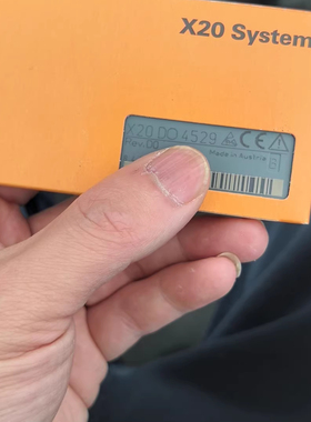 贝加莱X20DO4529 包全新正品 实物实价 快速发货