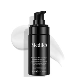 现货海淘Medik8 Liquid Peptides Advanced30%强效多肽精华液30ml