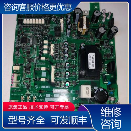 议价A86MA22D-60 BC186A950G54三菱驱动电可维修