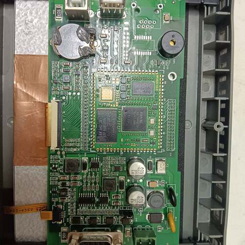 可议价TPC7062KX触摸屏主板PCB一A623一27.
