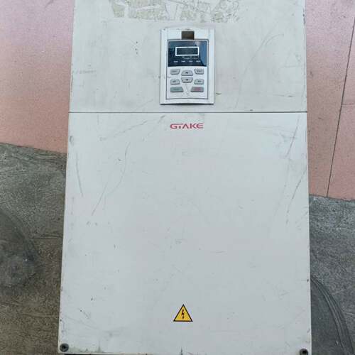 可维修吉泰科变频器GK600-4T55G/75L-51 55KW议价
