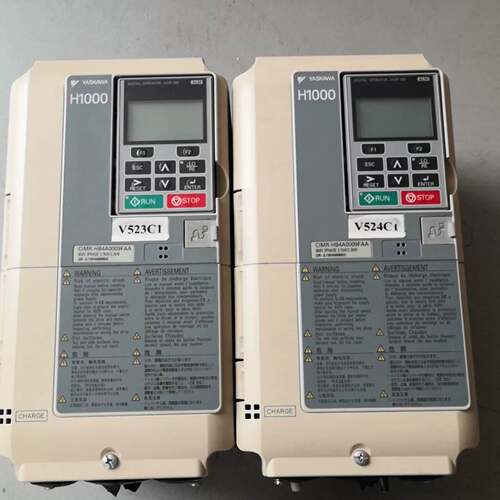可维修CIMR-HB4A0009FAA 安川H1000系列变频器带议价
