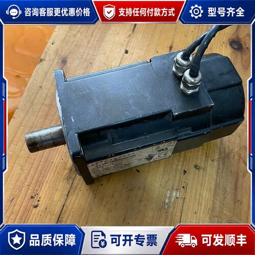 议价DANAHER伺服电机 AKM41S-ANS22-02可维修