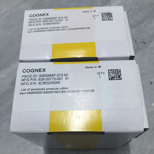 议价IS8505MP-373-50康耐视 ，可维修