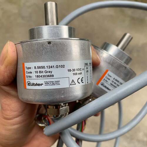 可维修Kubler库伯勒编码器 8.5850.1241.G102议价