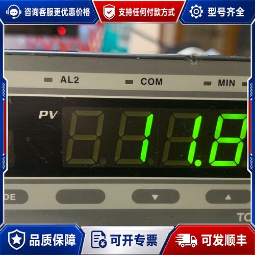 议价TOHO东邦 温度控制器 TRM-006-4-AL-Z03可维修