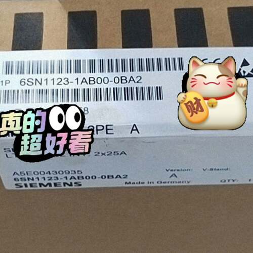 可议价6SN1123-100-0BA2 611驱动器