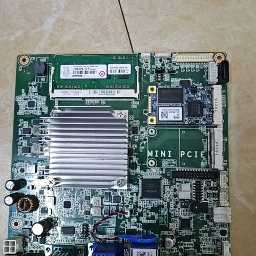 可维修 研华PCM-UP01 J1900主板，成色很新，功议价