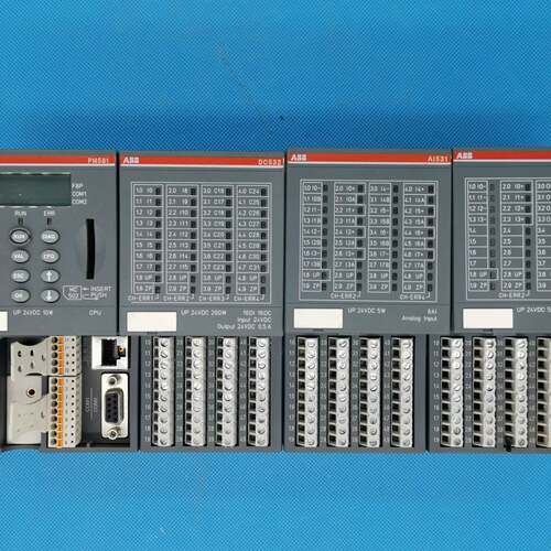 可维修PM581 C5 1SAP140100R0100 1个 单价议价