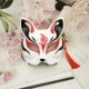 Fox Hand -Painted 220