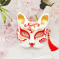 Fox Hand -Painted 106