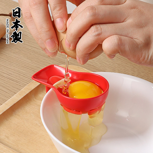 可悬挂蛋清过滤器鸡蛋黄蛋液分离