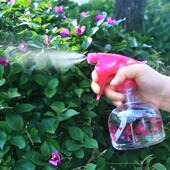 酒精喷瓶 喷水壶 消毒液喷雾壶 浇花洒水浇花瓶 日本进口喷雾壶