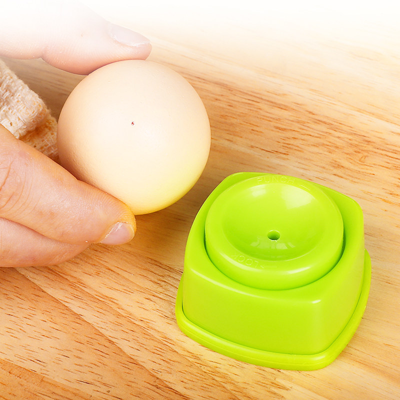 日本鸡蛋打孔器鸭蛋扎孔针鸡蛋防爆裂扎洞打孔卤蛋剥鸡蛋钻孔器,厨房/烹饪用具,转蛋器,淘宝优惠券,粉丝福利购,淘宝优惠卷