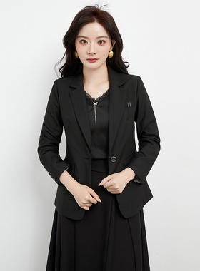 HH0K0030职业高级感上衣长袖外套专柜折扣女装7.17秋