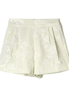 深圳南油CV0P0021小个子时尚短裤子休闲裤女12.22春