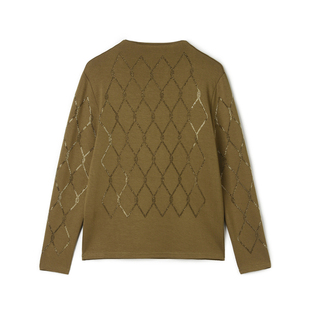 深圳南油NY0C0006时髦感内搭上衣套头T恤女12.17春