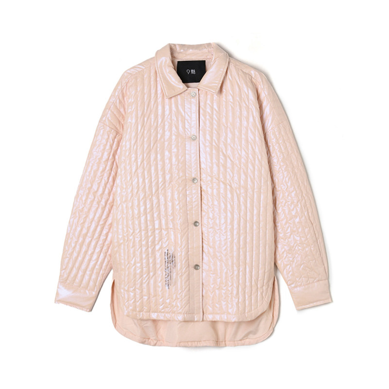 PH1B0009前短后长外套中长款保暖羽绒服女12.25冬