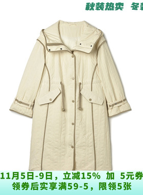 「彩系列」高端SC1B0006时尚保暖白鸭绒上衣羽绒服女10.8冬