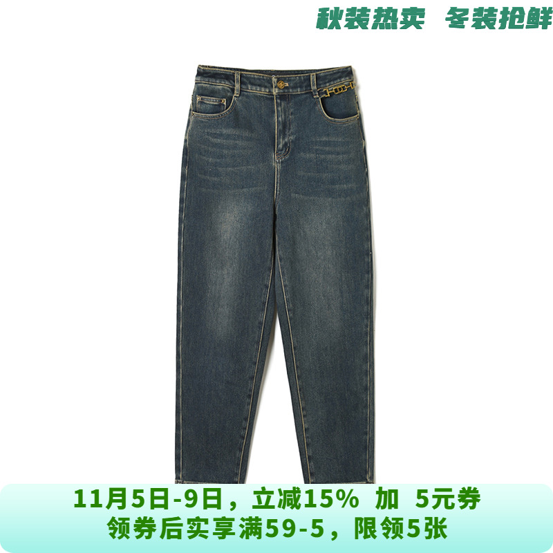 九分裤常规棉2025年冬季